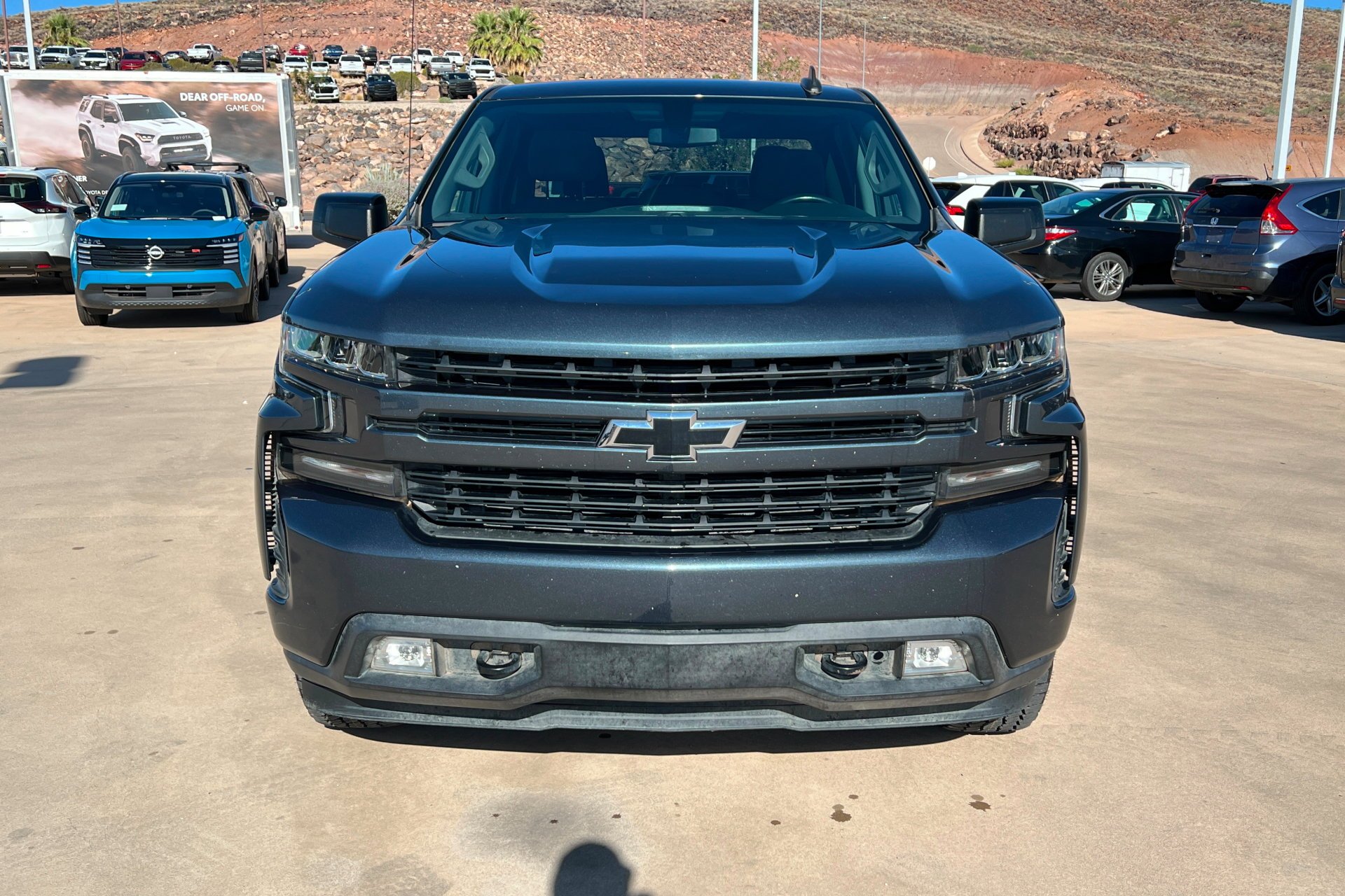 2020 Chevrolet Silverado 1500 RST - Photo 9