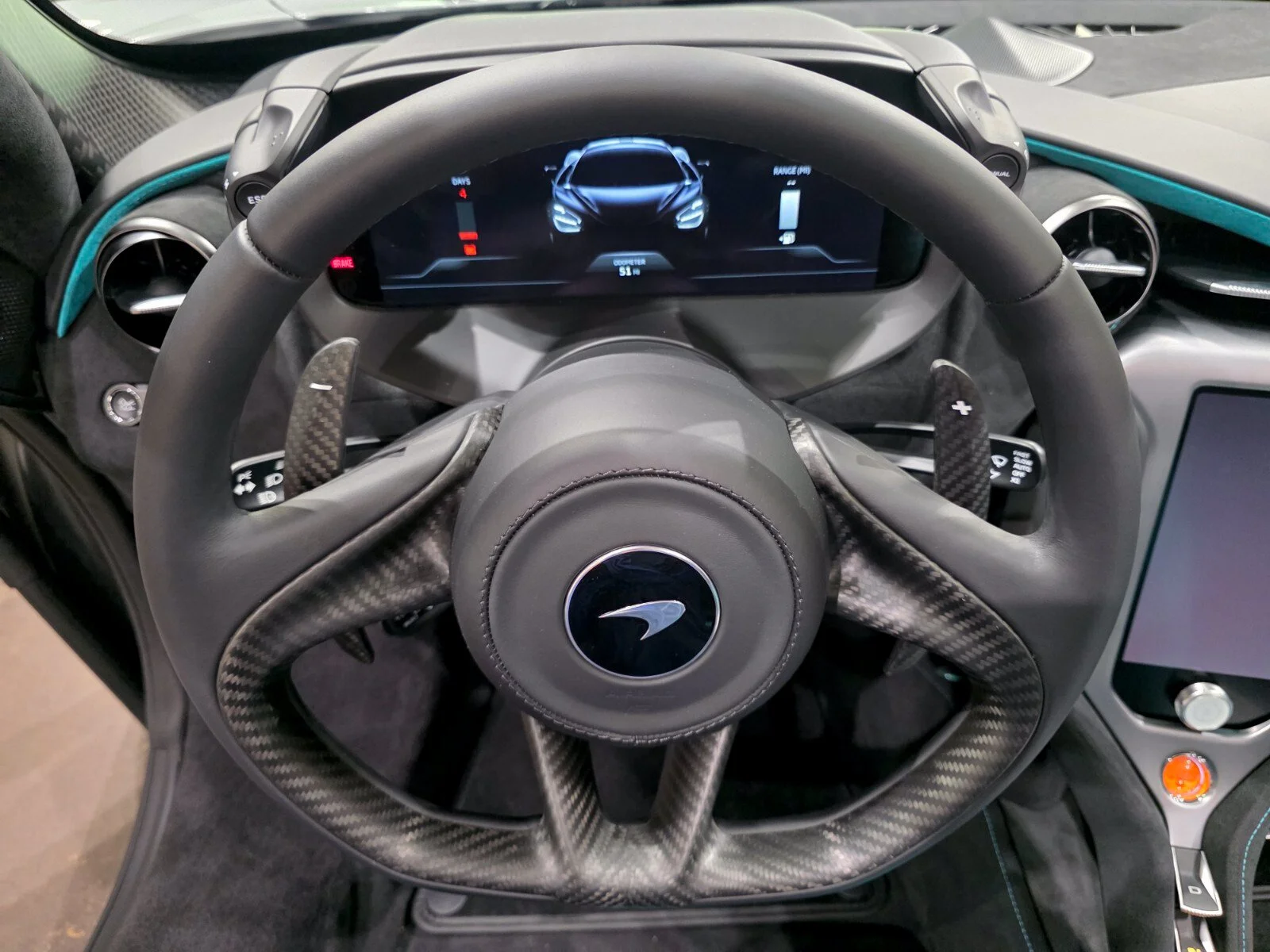 2027 McLaren 750S Base - Photo 11
