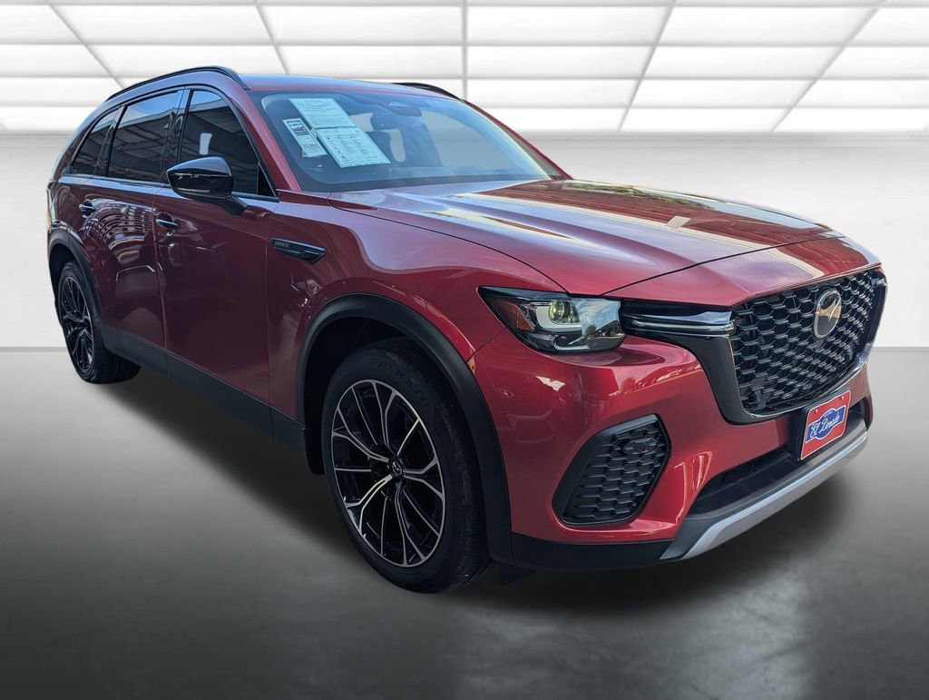 2025 Mazda CX-70 PHEV Premium Package's photo