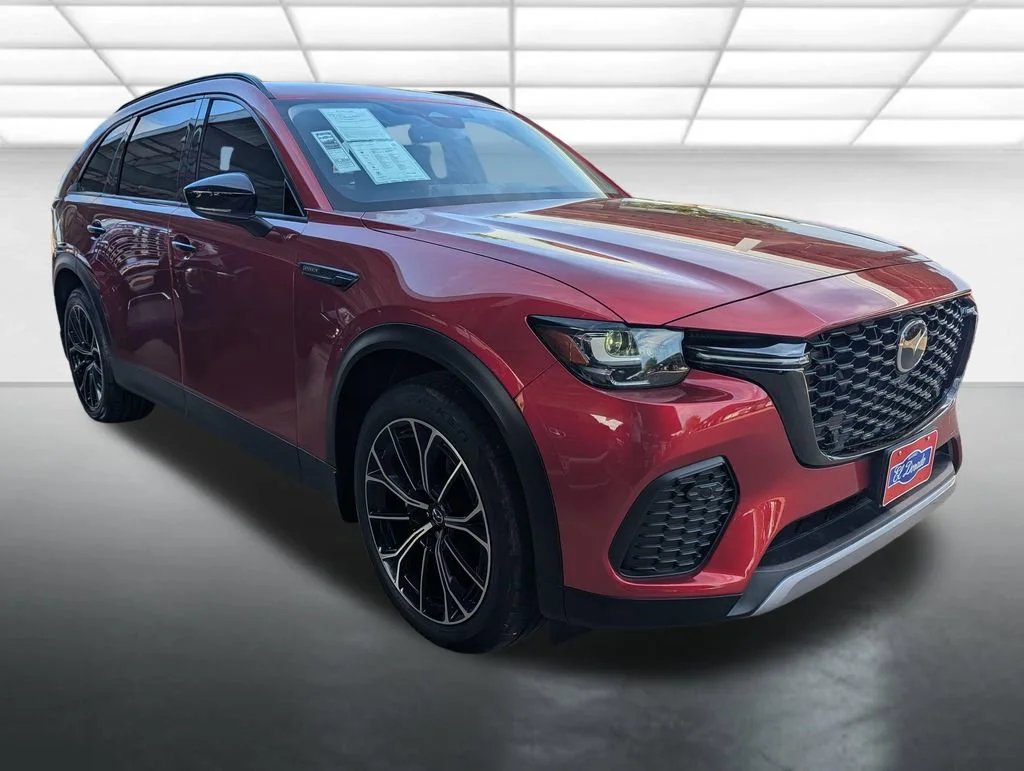 2025 Mazda CX-70 PHEV Premium Package's photo