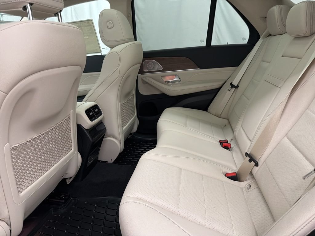 Used 2026 White Mercedes-Benz GLE 350 image 20