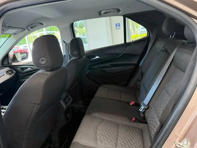 Certified Used 2018 SANDY RIDGE METALLIC Chevrolet LT image 13