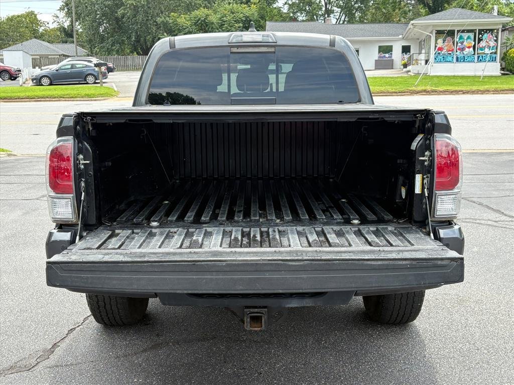 2020 Toyota Tacoma TRD Off Road - Photo 23