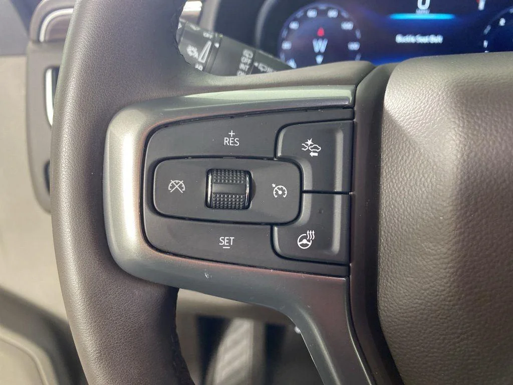 Used 2023 Sterling Gray Metallic Chevrolet Z71 image 20