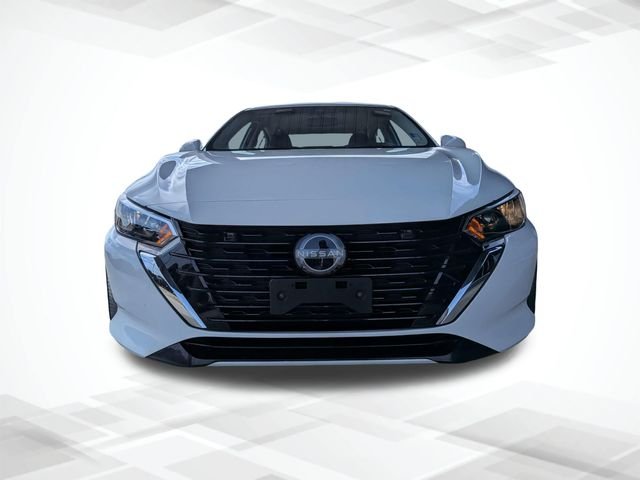 Used 2025 White Nissan SV image 8