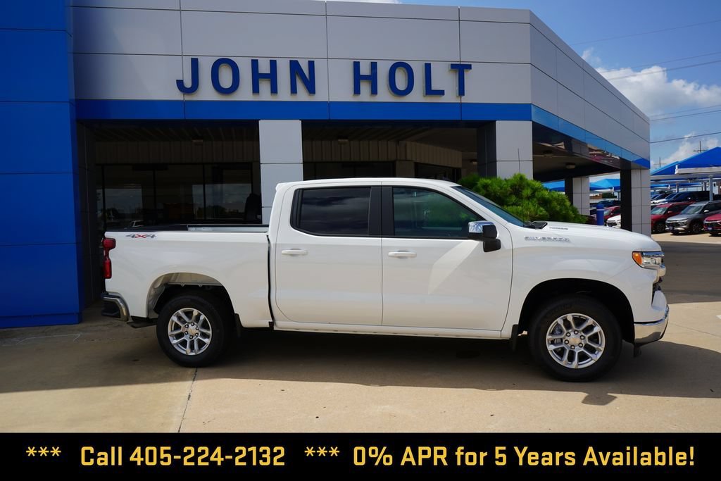 2026 Chevrolet Silverado 1500 LT - Photo 10
