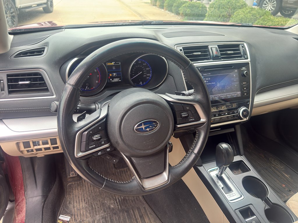 Used 2018 Crimson Red Pearl Subaru Premium image 11