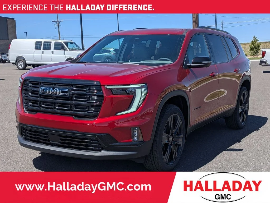 2026 GMC Acadia Elevation AWD's photo