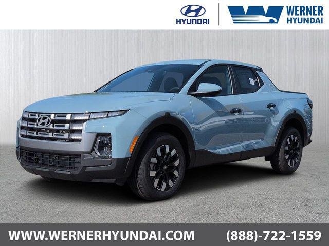 2027 Hyundai SANTA CRUZ SE AWD