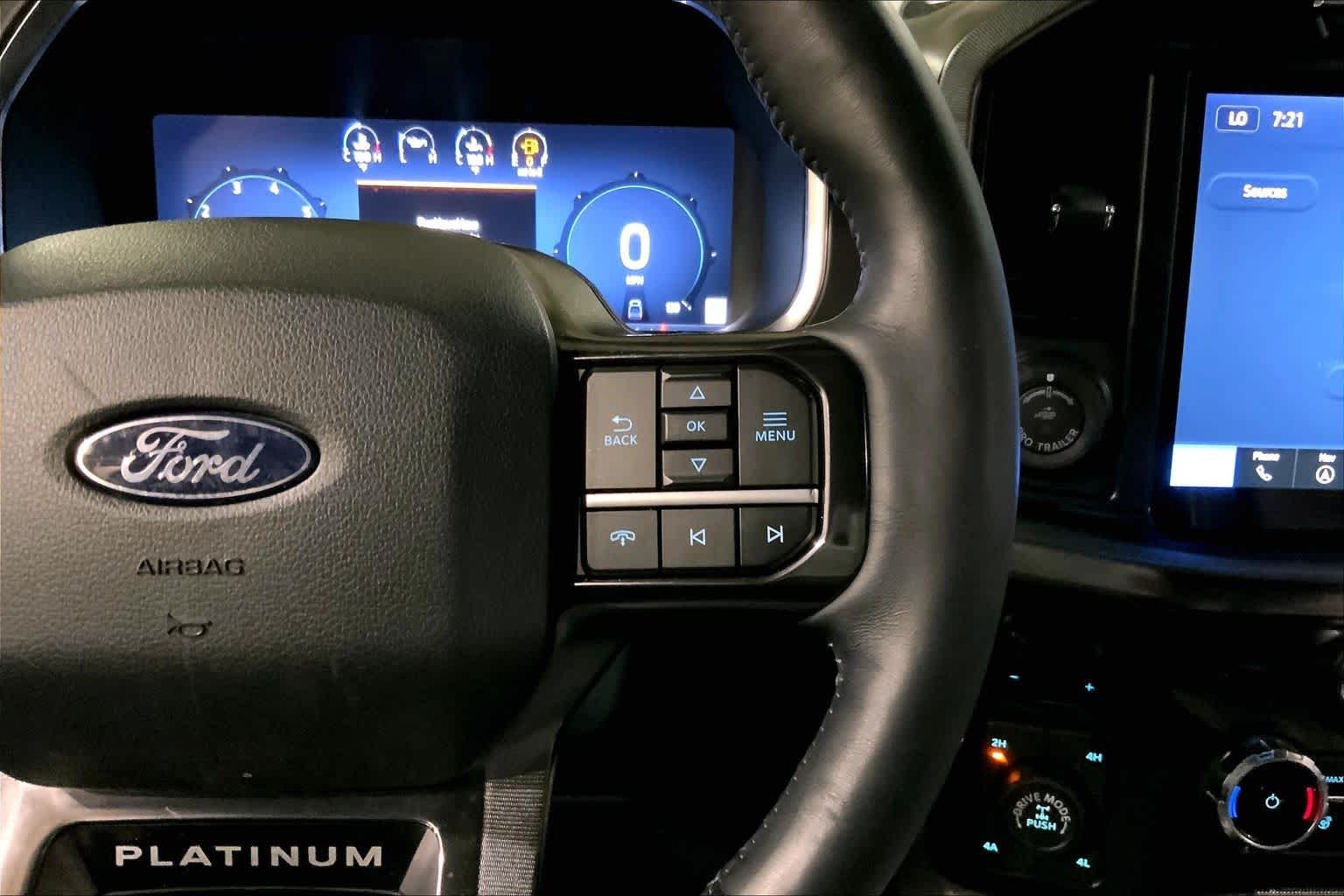 2024 Ford F-150 Platinum - Photo 25