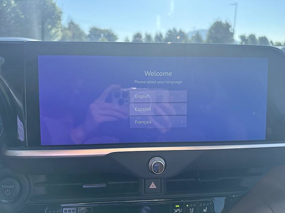 Certified Used 2025 Black Toyota Limited image 17