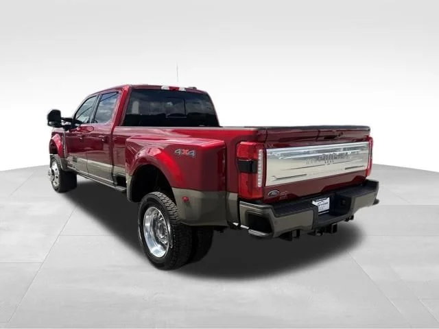 Used 2026 Red Ford King Ranch image 11