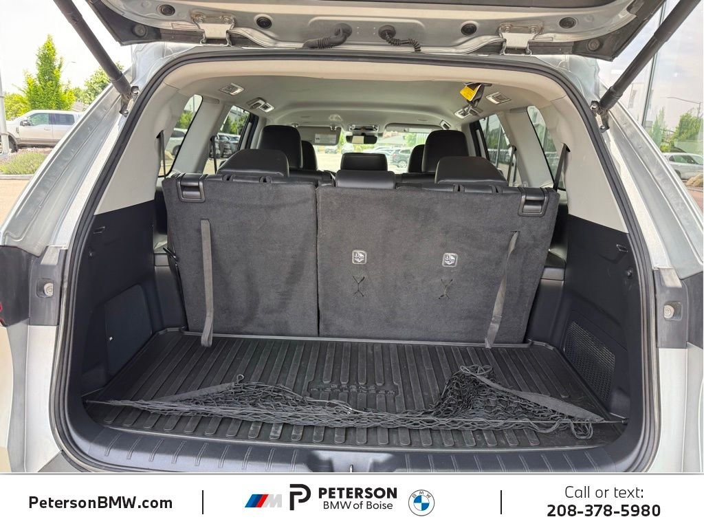 Used 2024 Silver Toyota Limited image 10