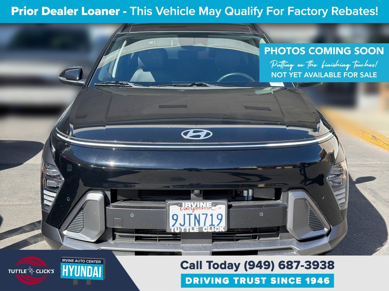 2024 Hyundai Kona