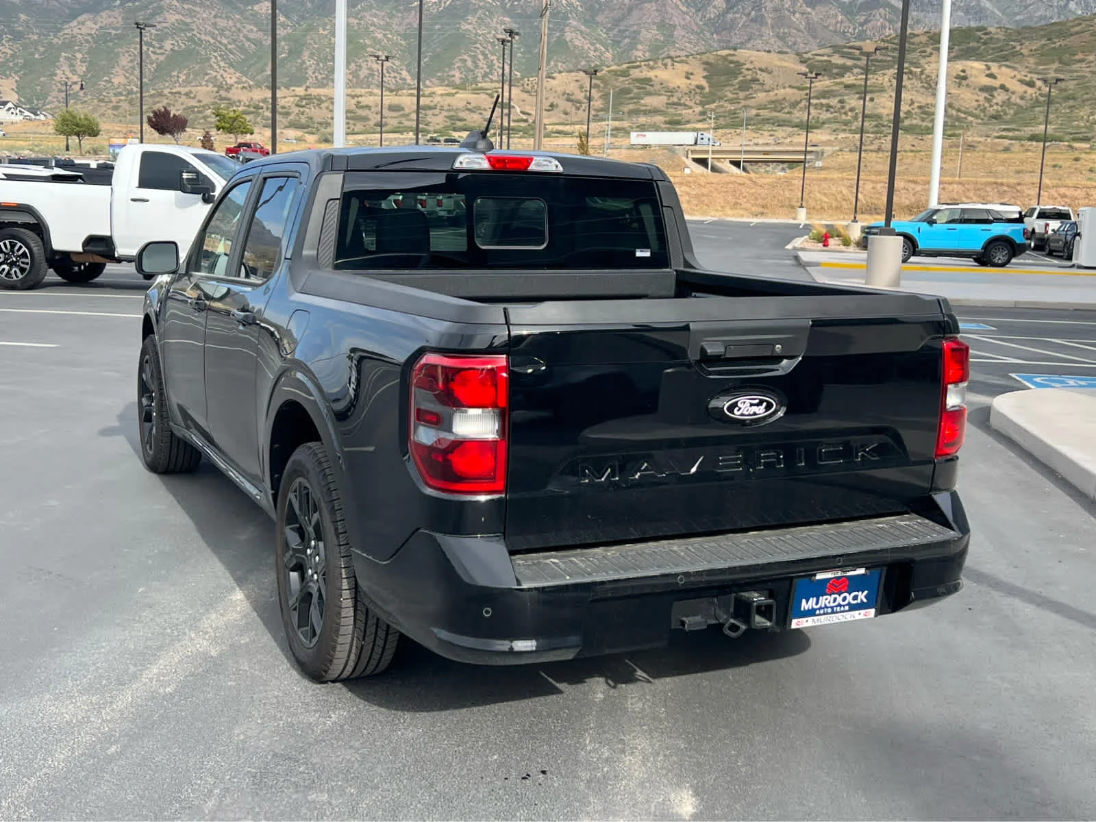2025 Ford Maverick Lobo Premium - Photo 11