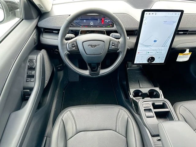 New 2026 White Metallic Ford Premium image 16