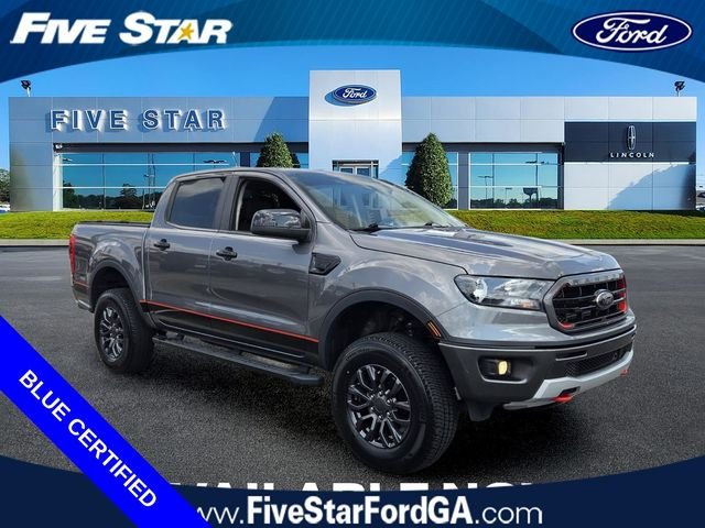 2023 Ford Ranger XLT