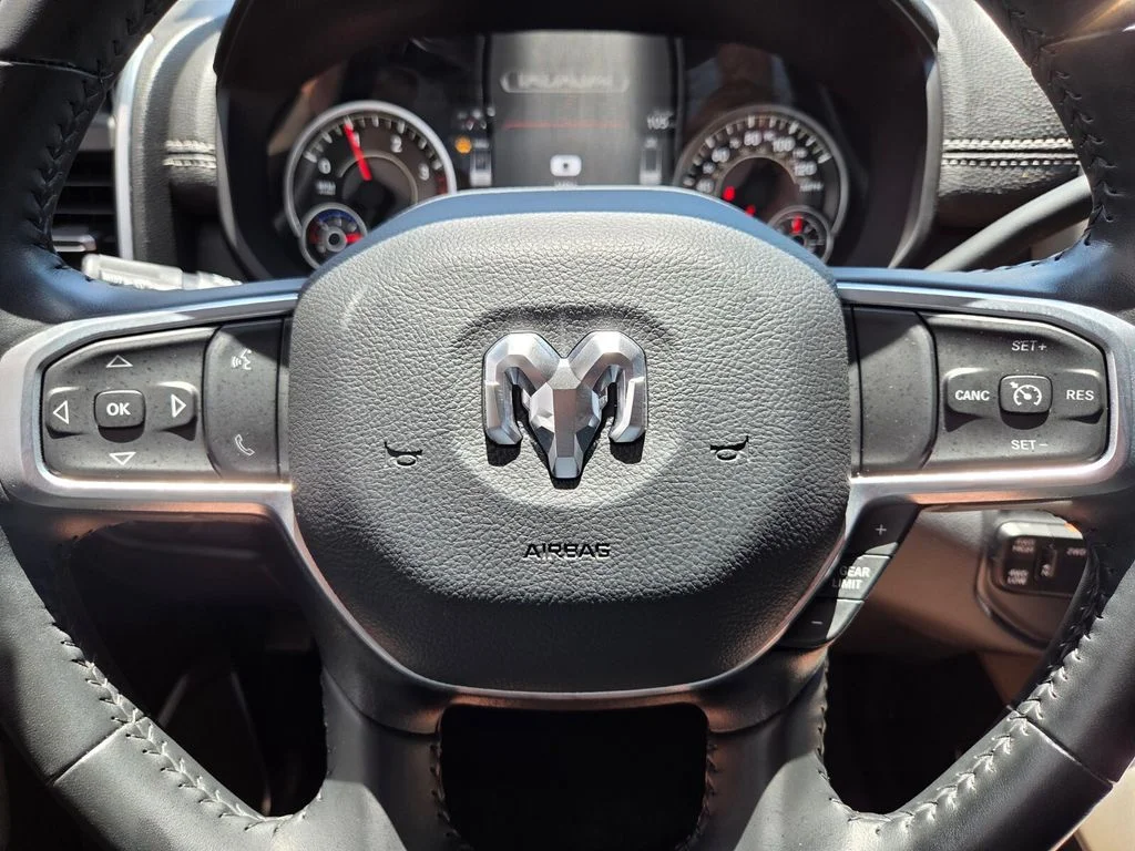 Used 2024 Gray Ram Laramie image 33