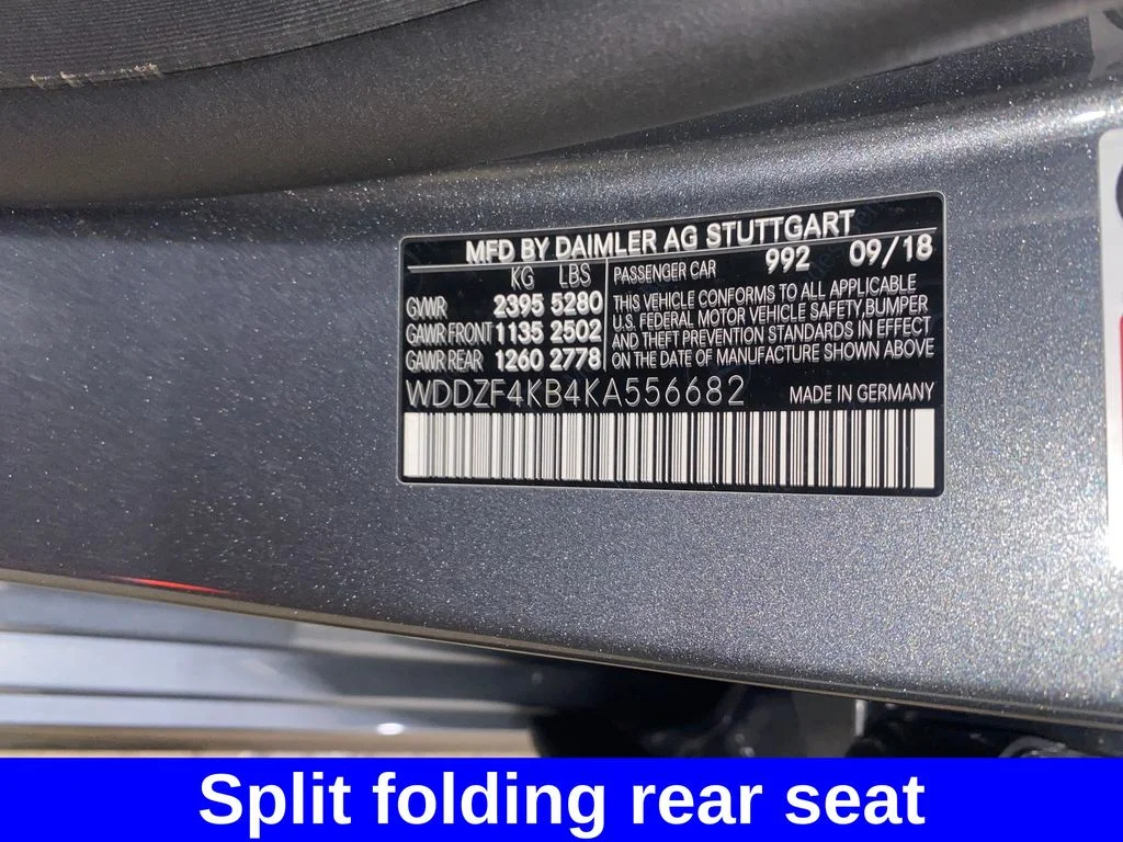 Used 2019 Gray Mercedes-Benz E 300 image 28