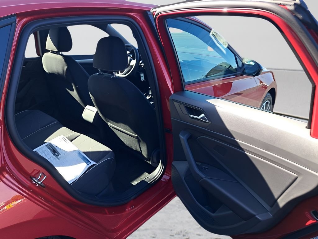 New 2026 Red Volkswagen 1.5T Sport image 16