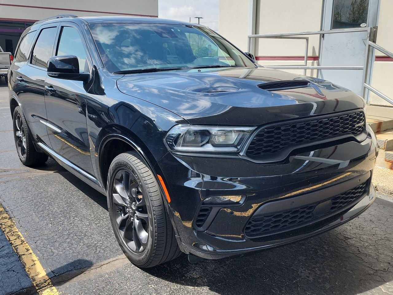 2023 Dodge Durango R/T Plus AWD's photo