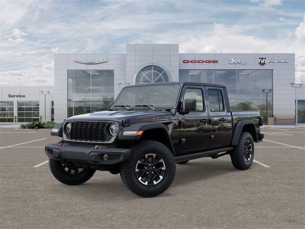 2026 Jeep Gladiator