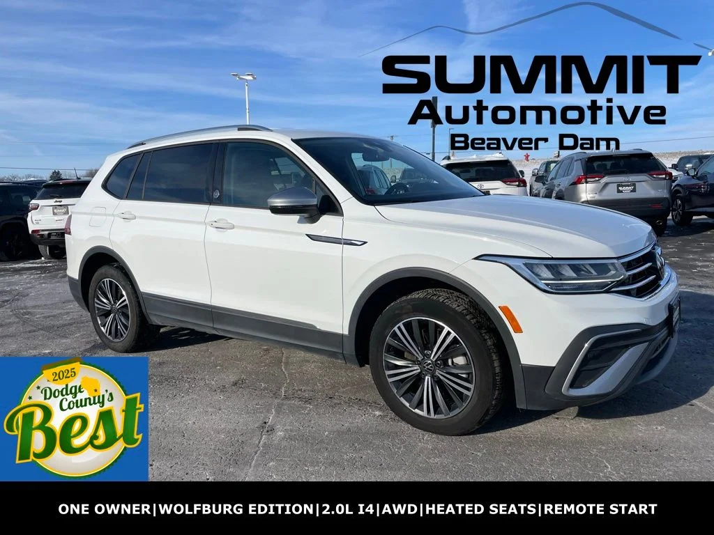 2024 Volkswagen Tiguan