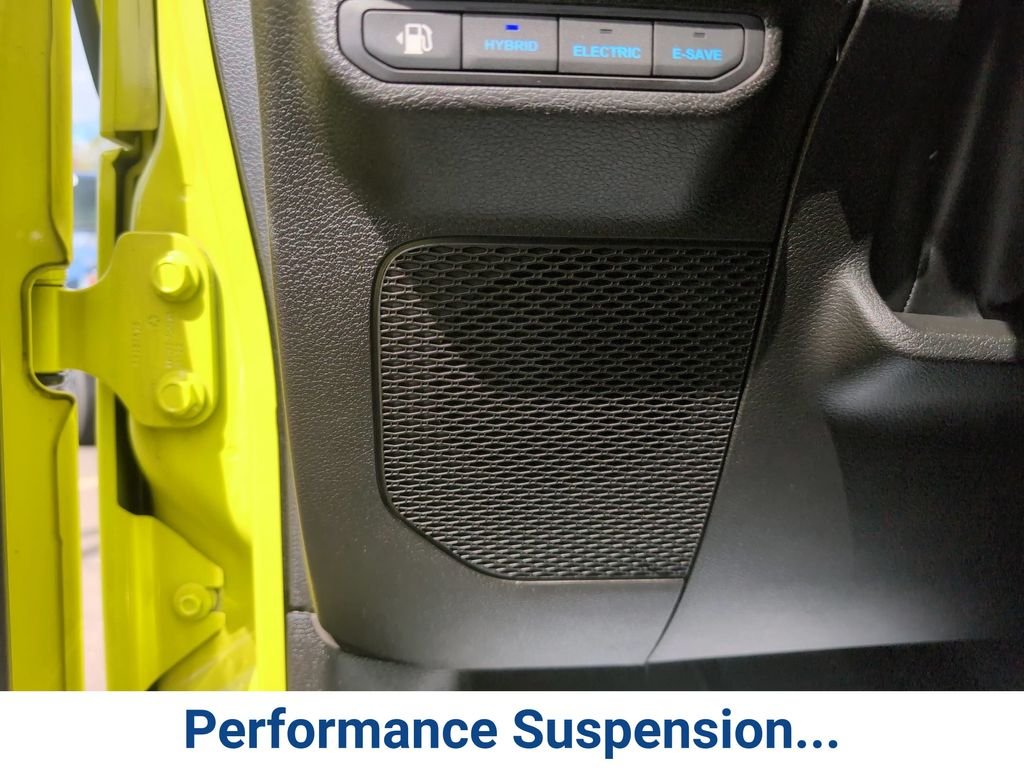 Certified Used 2023 Yellow Jeep Rubicon 4xe image 13