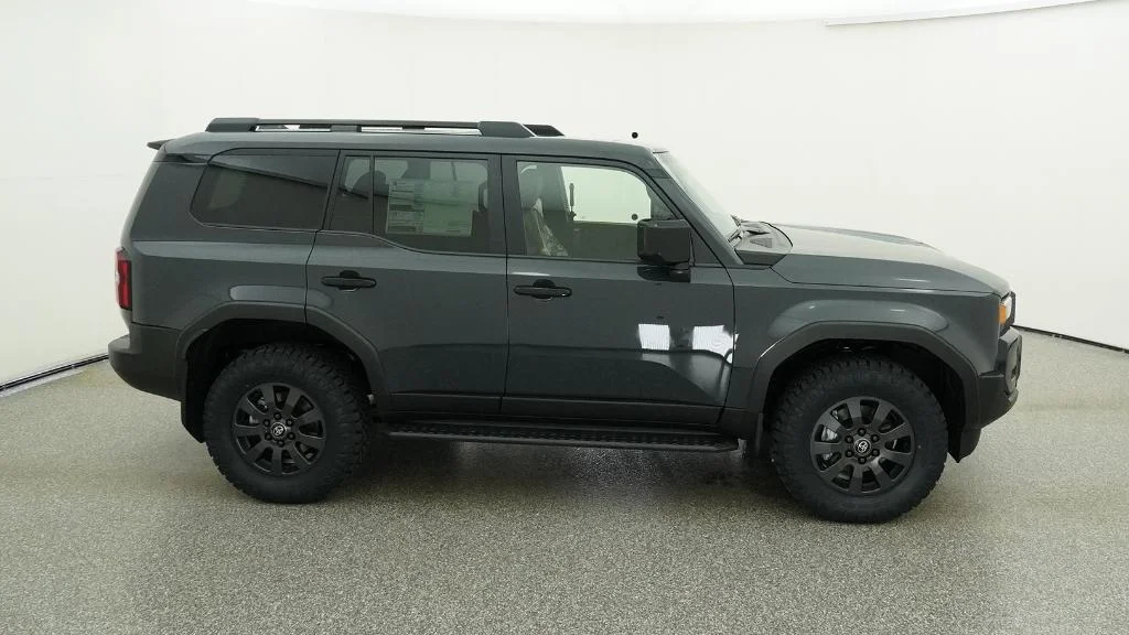 New 2027 Underground Toyota Land Cruiser image 19