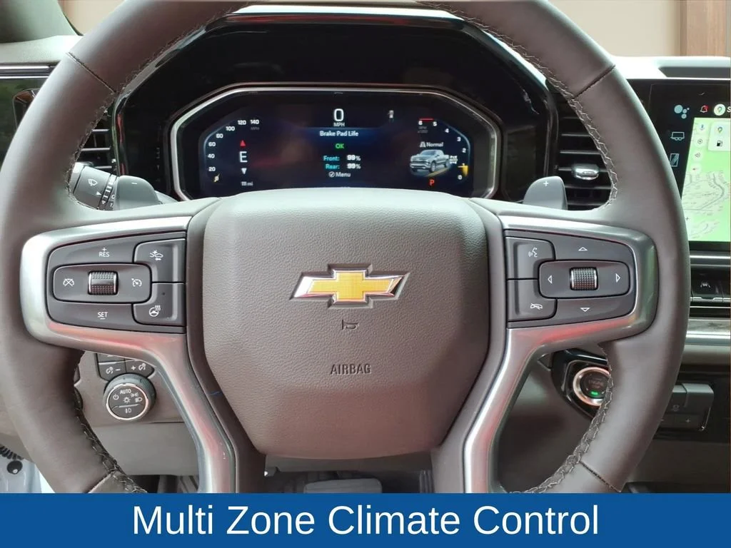 2026 Chevrolet Silverado 1500 LTZ - Photo 10