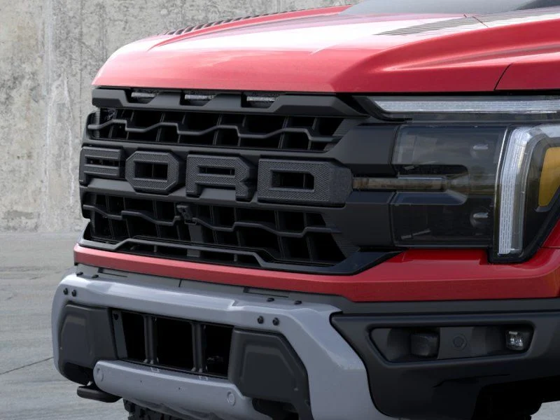 New 2026 Ruby Red Metallic Tinted Clearcoat Ford Raptor 37 image 17