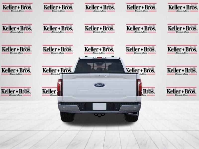 New 2026  Ford Lariat image 6