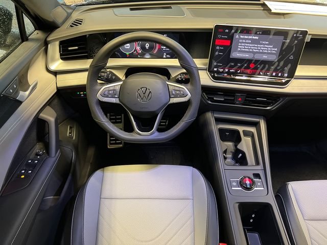 New 2026 Black Volkswagen 2.0T SE R-Line Black image 12