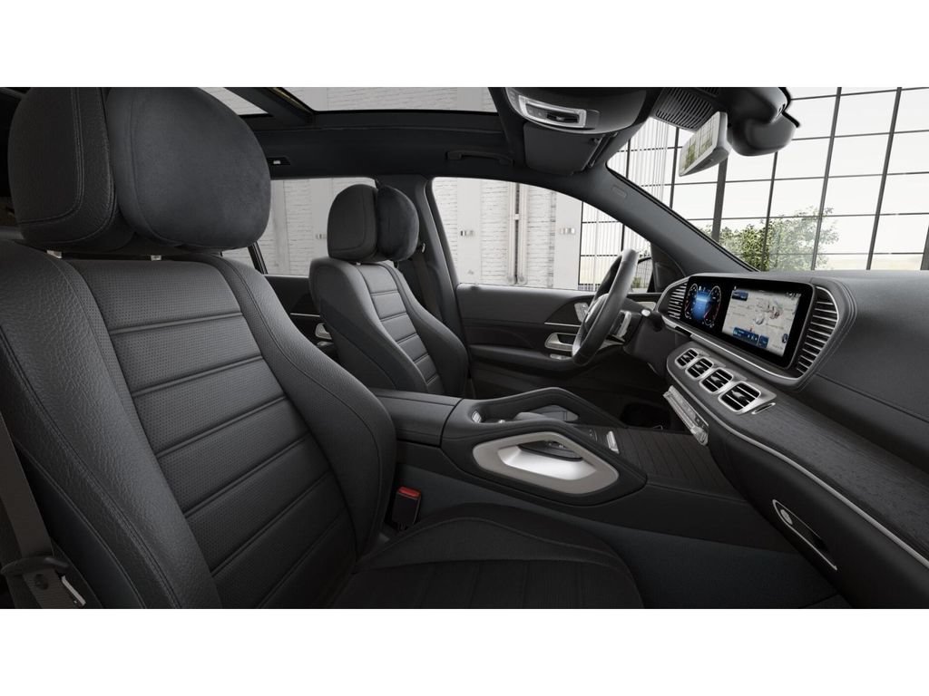 New 2026 Selenite Grey Metallic Mercedes-Benz GLS 450 image 45