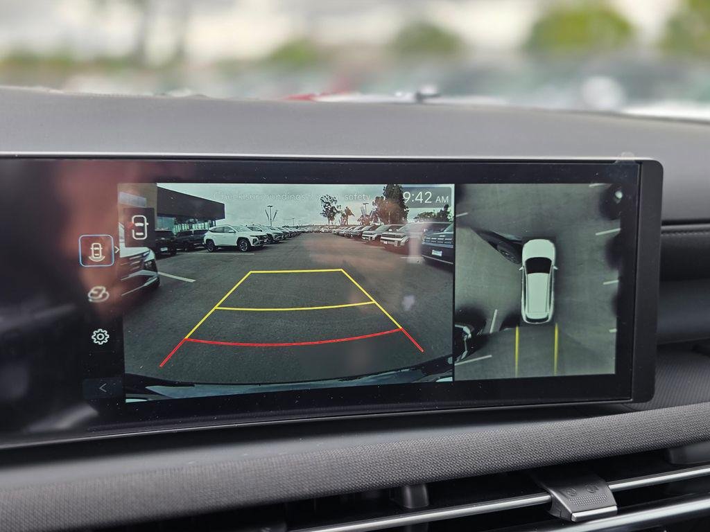 New 2026 Black Hyundai Limited AWD image 31