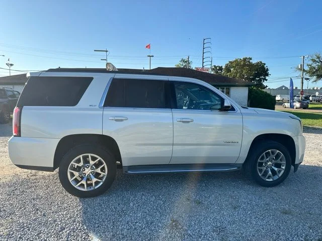 Used 2015 White GMC SLT image 16