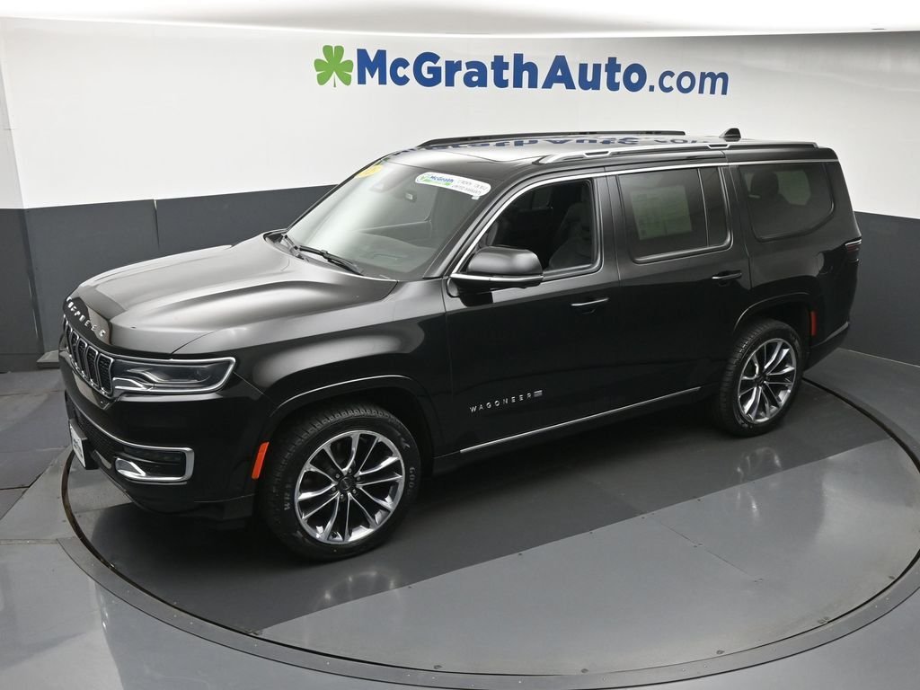 Used 2023 Black Jeep Series III image 27