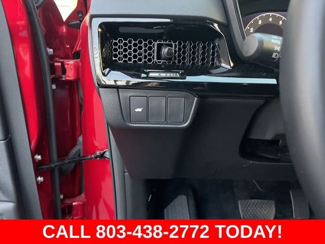 Used 2026 Red Honda EX-L image 32