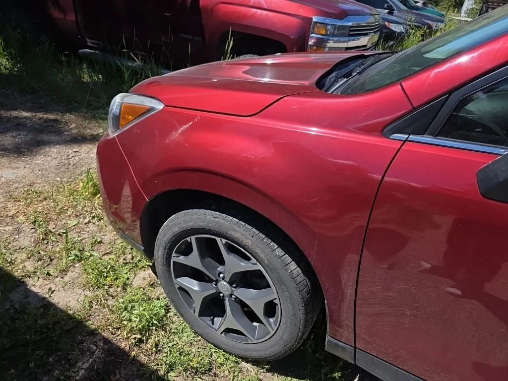 Used 2014 Red Subaru 2.0XT Touring image 20
