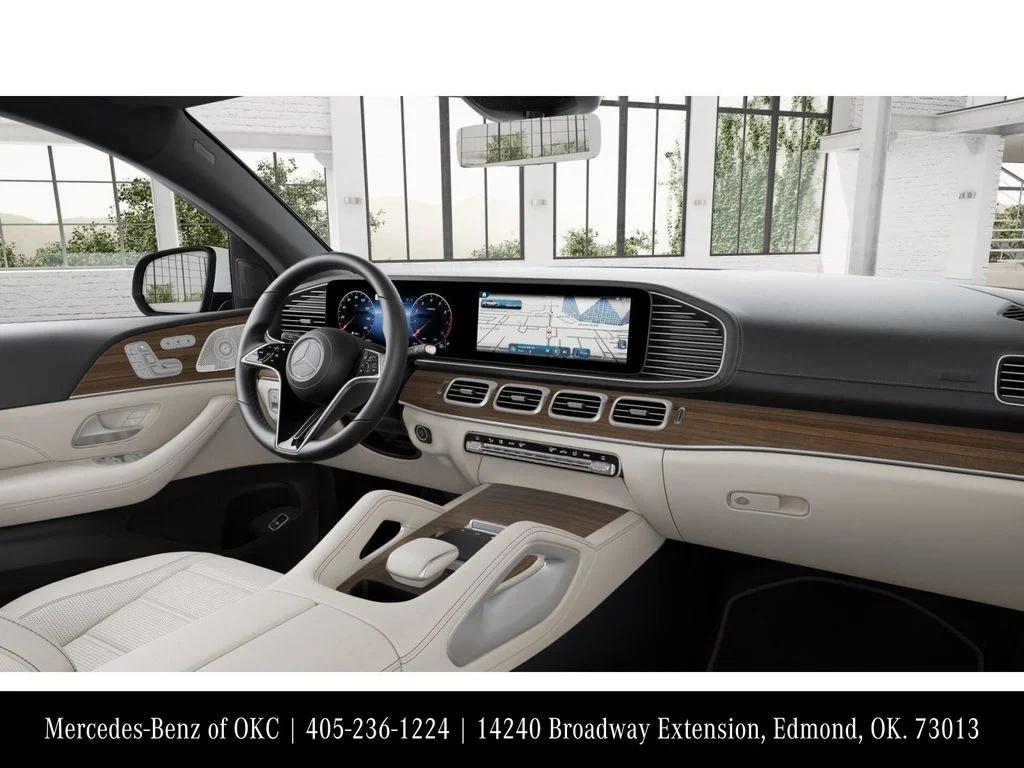 New 2026 White Mercedes-Benz GLE 450 Coupe image 6
