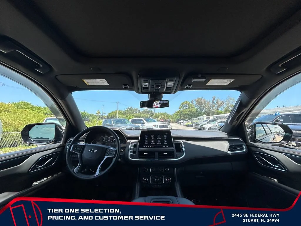 Used 2021 BLACK Chevrolet RST image 14