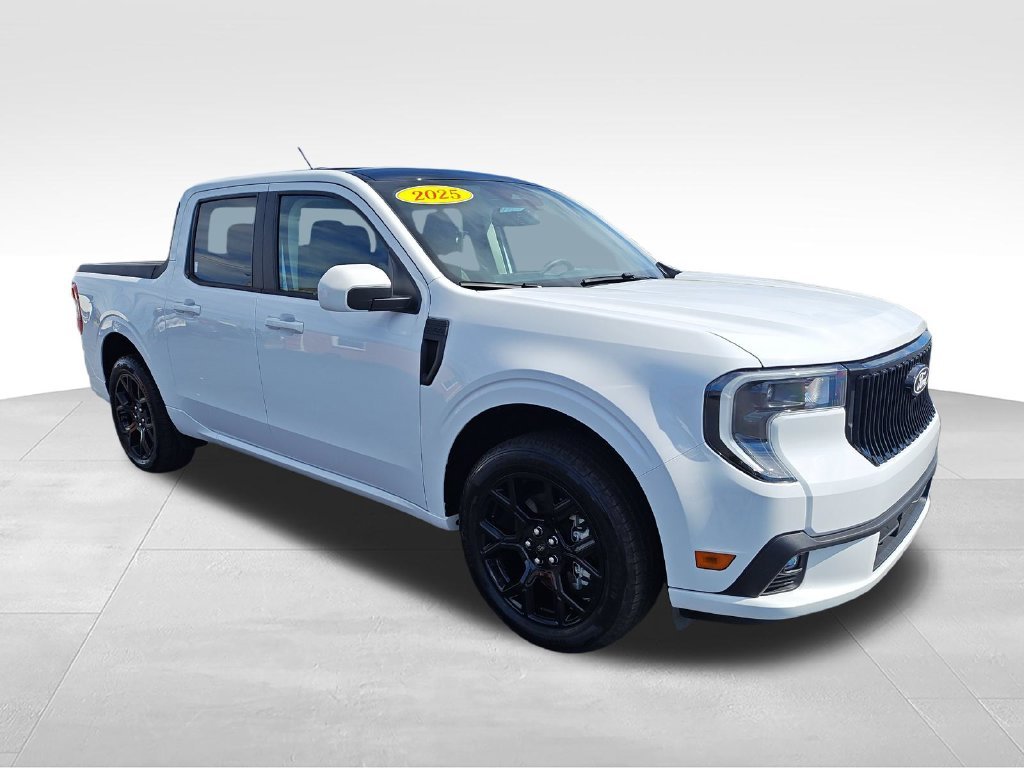 Used 2025 White Ford Lobo Standard image 7
