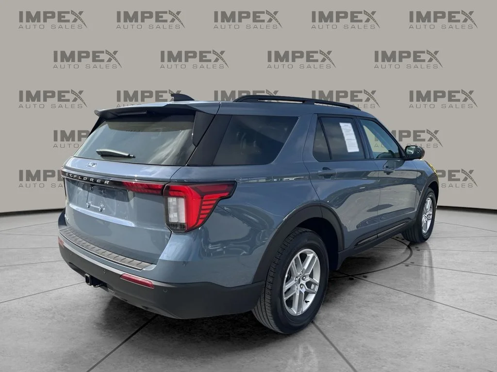 Used 2026 Blue Ford Active image 5