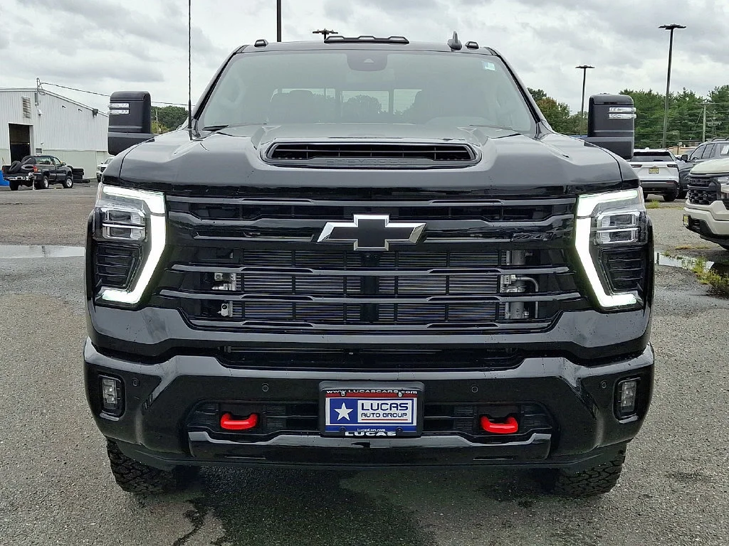 New 2026 Black Chevrolet LT image 2