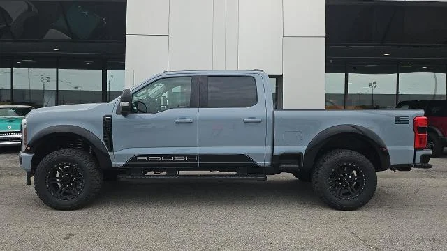 New 2026 Glacier Gray Metallic Tri-Coat Ford Roush Super Duty 4WD image 25