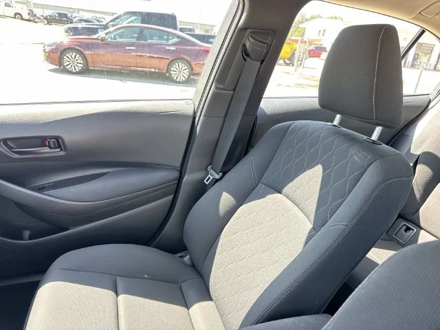 Used 2025 Gray Toyota LE image 35