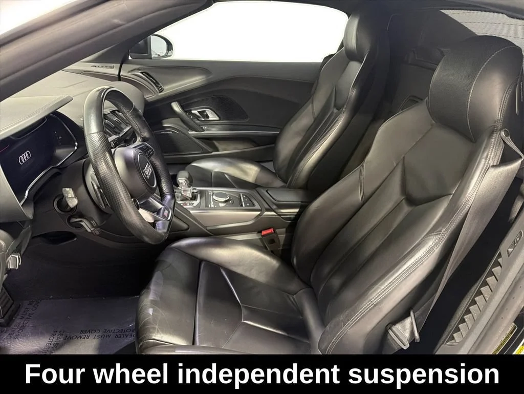 Used 2018 Black Audi 5.2 image 10