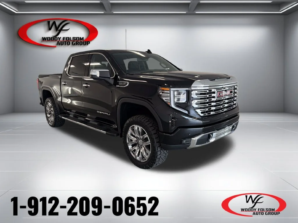 New 2026 Onyx Black GMC Denali image 1