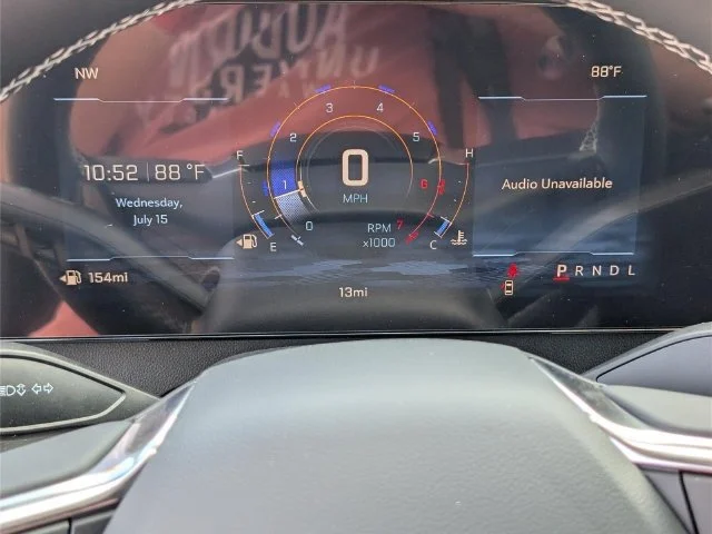 New 2026 Sterling Gray Metallic Chevrolet LT image 23