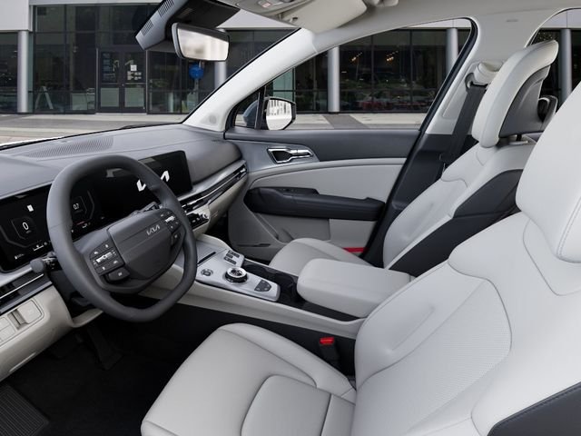 New 2026 Heritage Blue Kia EX image 17